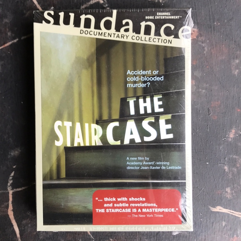 DVD, The Staircase, Sundance Documentary